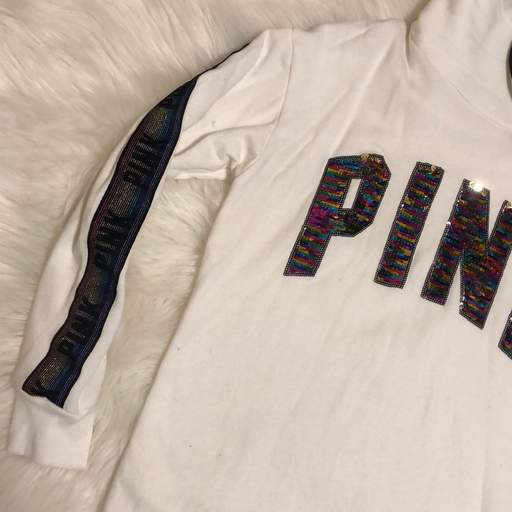 Pink sweater - Picture 3 of 3